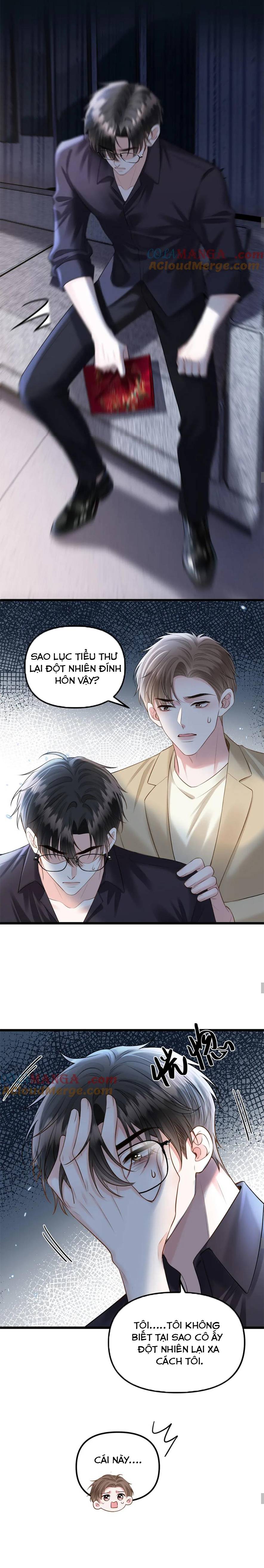 NGÀY MAI TÔI VẪN THÍCH CẬU Chap 67 - Next Chap 68