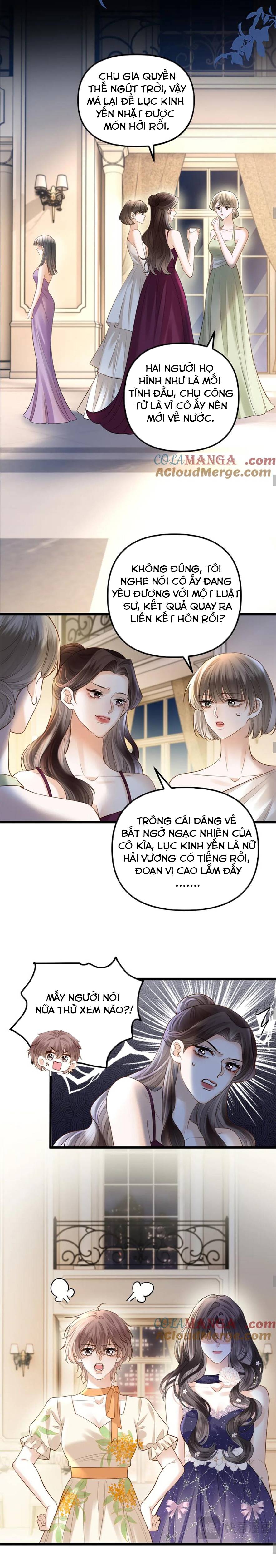 NGÀY MAI TÔI VẪN THÍCH CẬU Chap 67 - Next Chap 68
