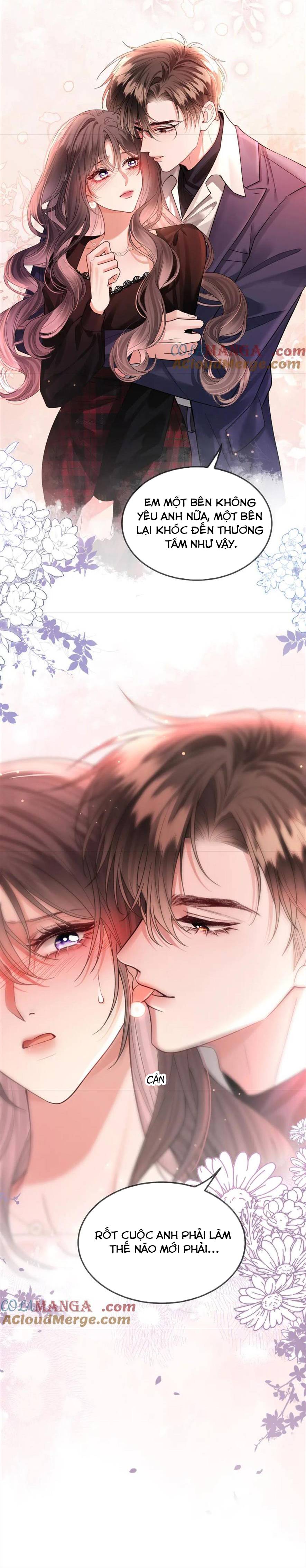 NGÀY MAI TÔI VẪN THÍCH CẬU Chap 70 - Next Chap 71