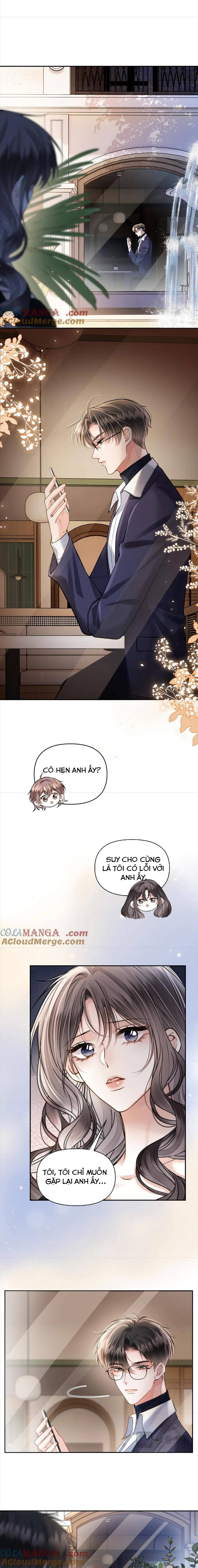 NGÀY MAI TÔI VẪN THÍCH CẬU Chap 70 - Next Chap 71