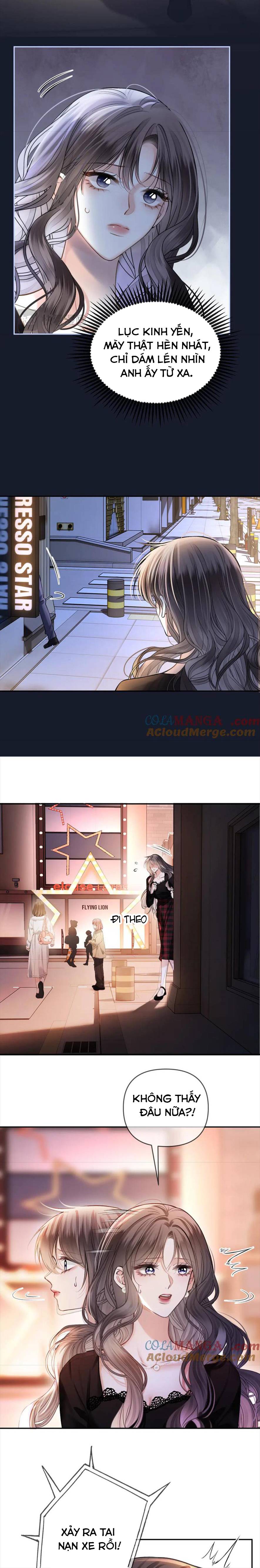 NGÀY MAI TÔI VẪN THÍCH CẬU Chap 70 - Next Chap 71