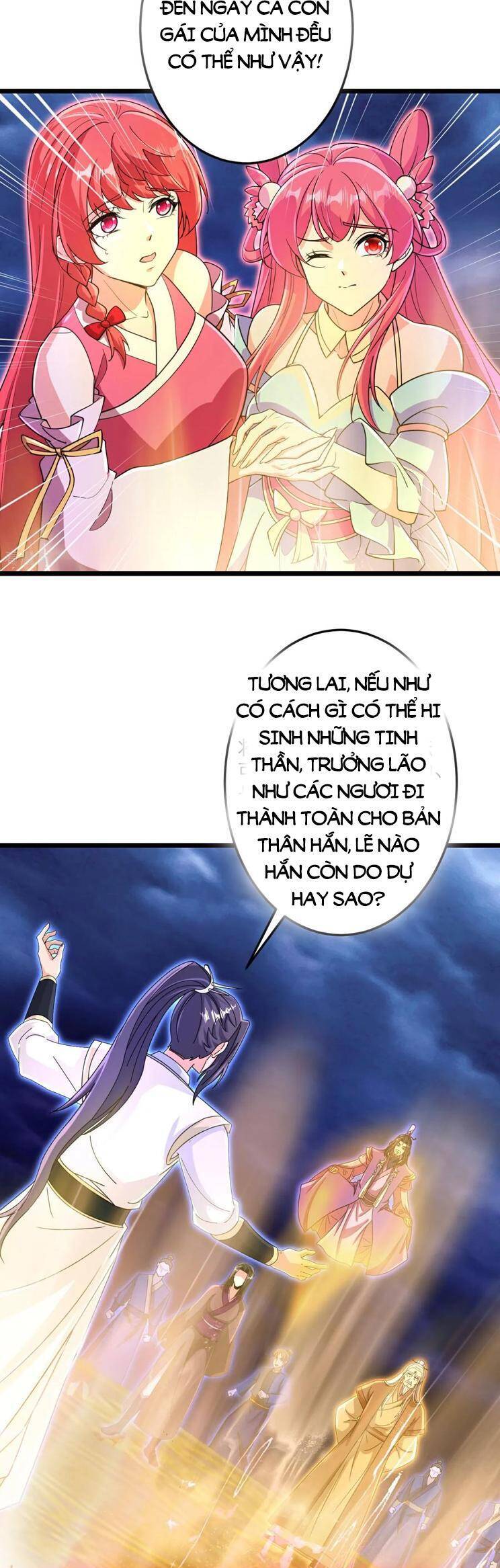 Nghịch Thiên Tà Thần Chap 703 - Next Chap 704
