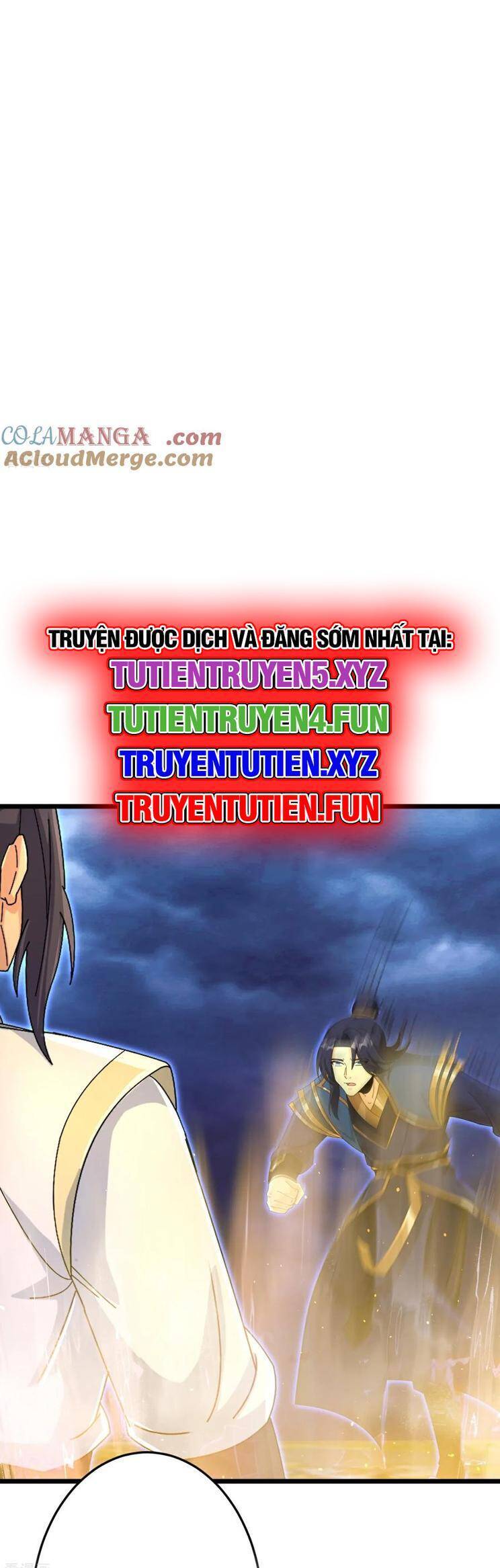 Nghịch Thiên Tà Thần Chap 703 - Next Chap 704