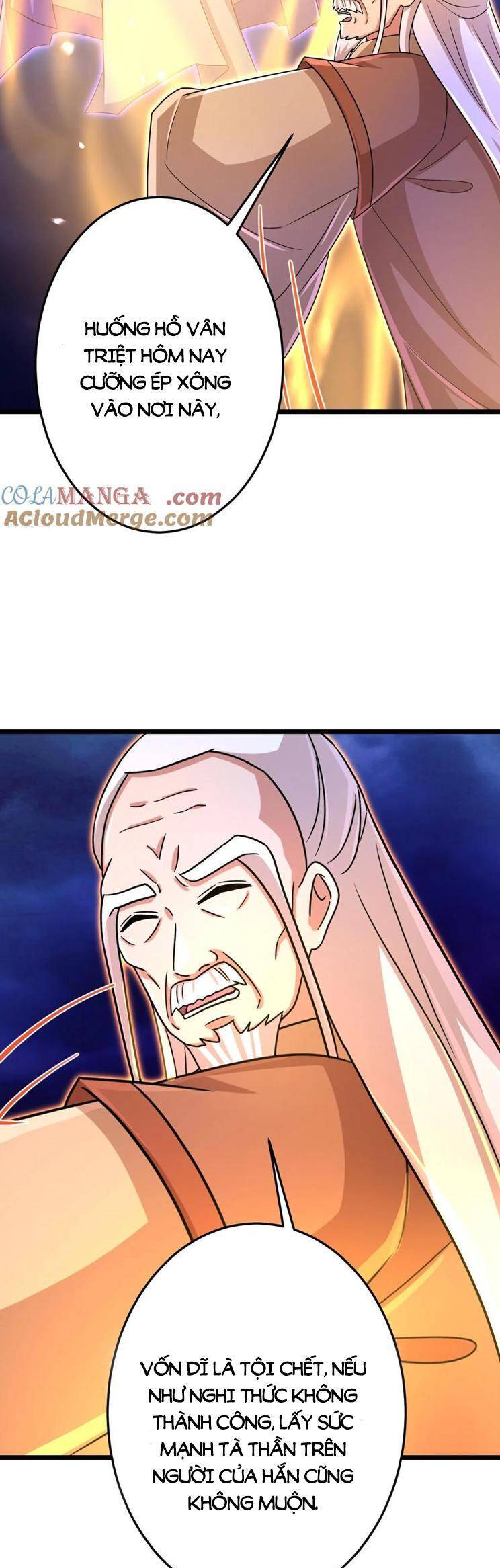 Nghịch Thiên Tà Thần Chap 703 - Next Chap 704