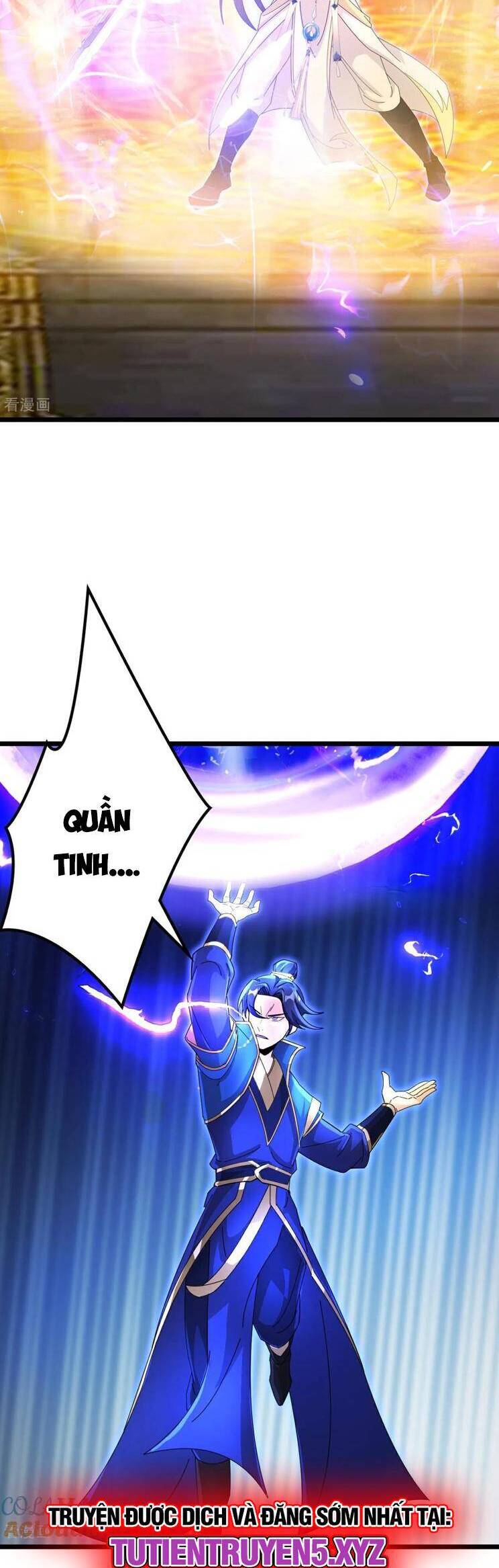 Nghịch Thiên Tà Thần Chap 703 - Next Chap 704