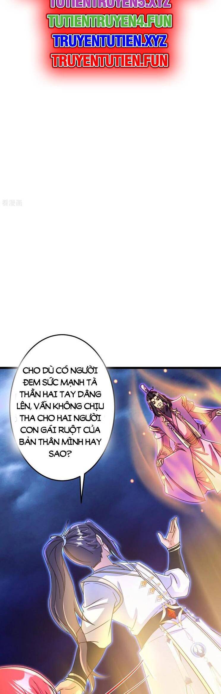 Nghịch Thiên Tà Thần Chap 703 - Next Chap 704