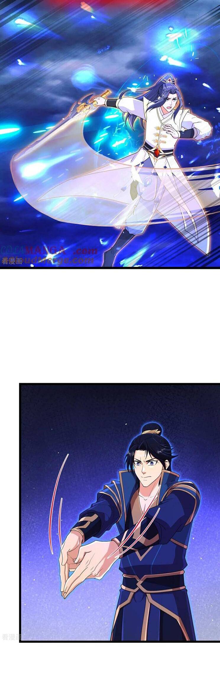 Nghịch Thiên Tà Thần Chap 704 - Next Chap 705