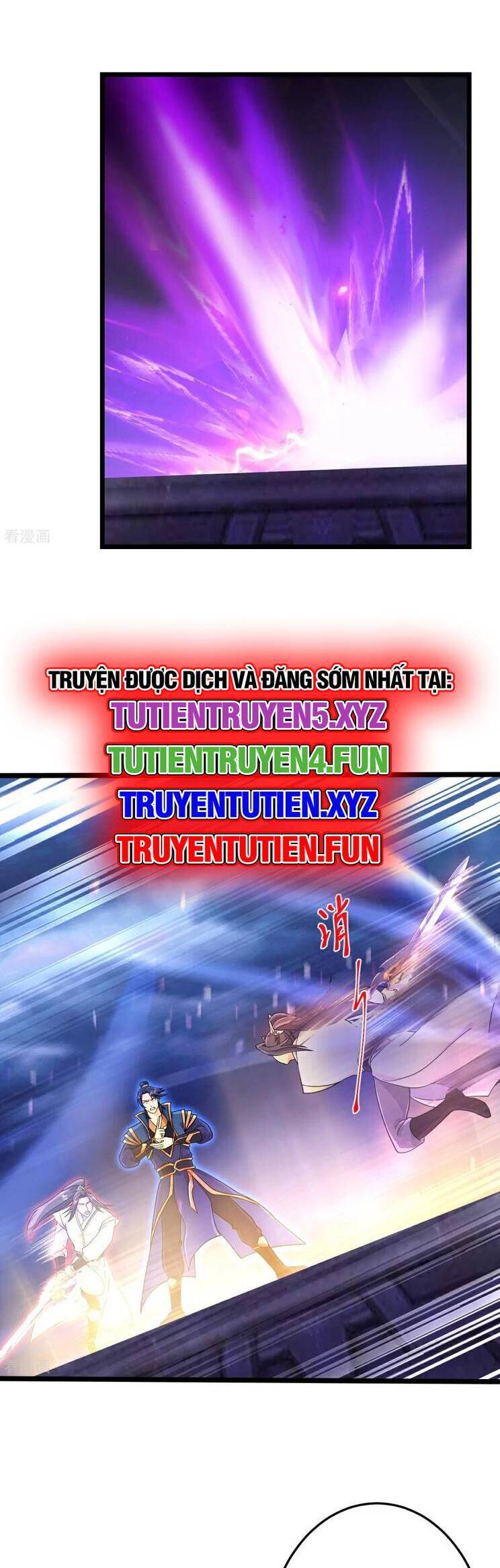 Nghịch Thiên Tà Thần Chap 704 - Next Chap 705