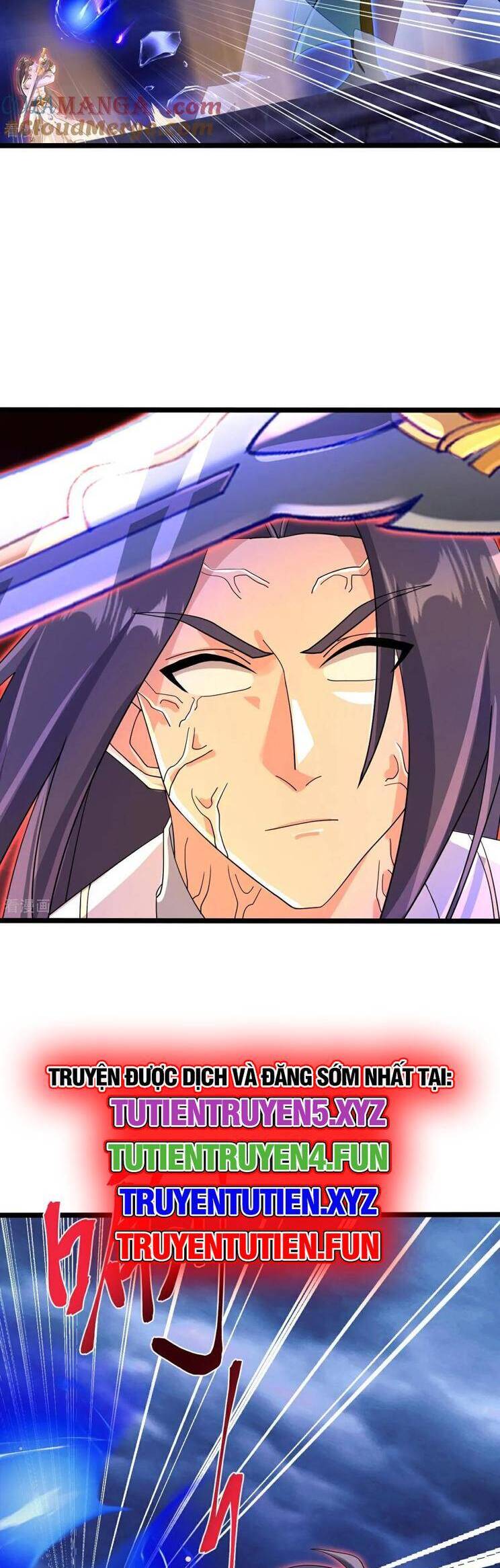 Nghịch Thiên Tà Thần Chap 704 - Next Chap 705