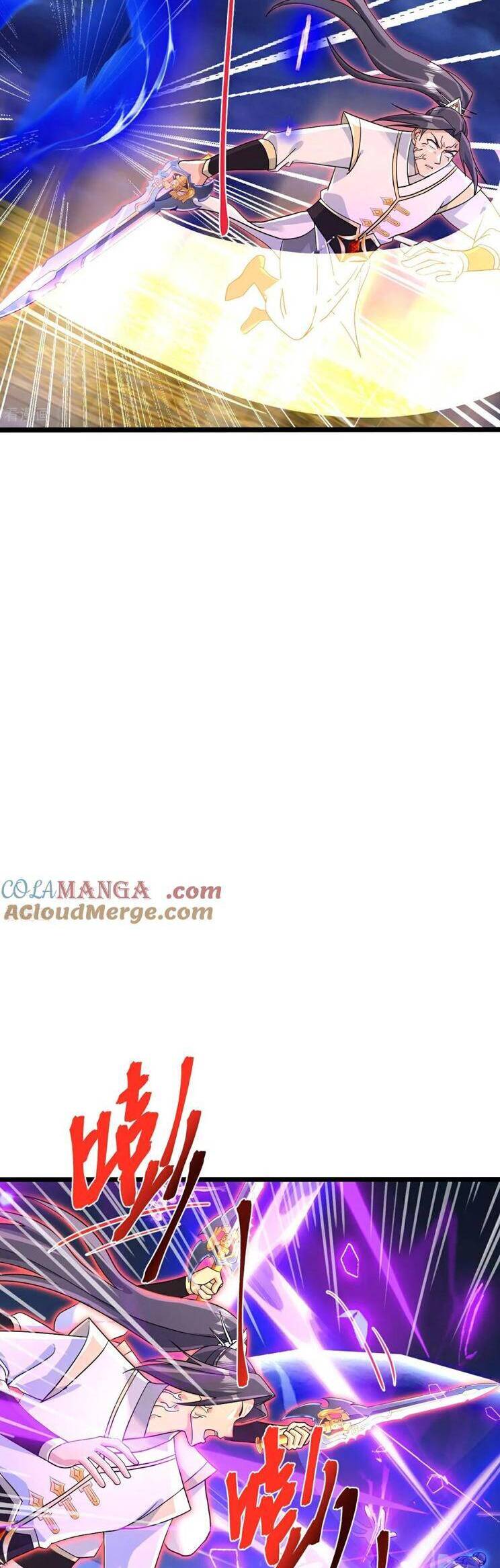 Nghịch Thiên Tà Thần Chap 704 - Next Chap 705