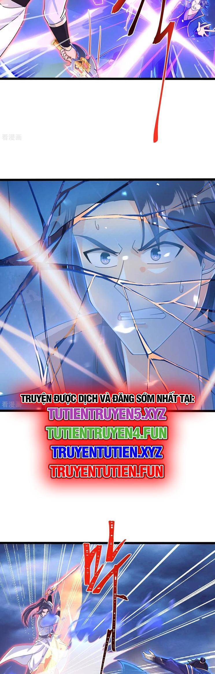 Nghịch Thiên Tà Thần Chap 704 - Next Chap 705