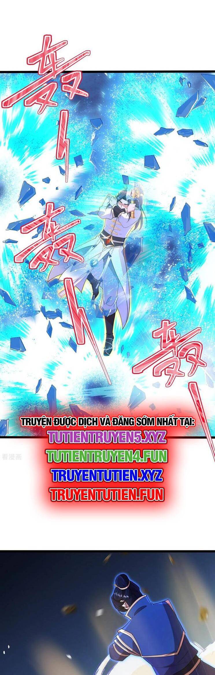 Nghịch Thiên Tà Thần Chap 704 - Next Chap 705