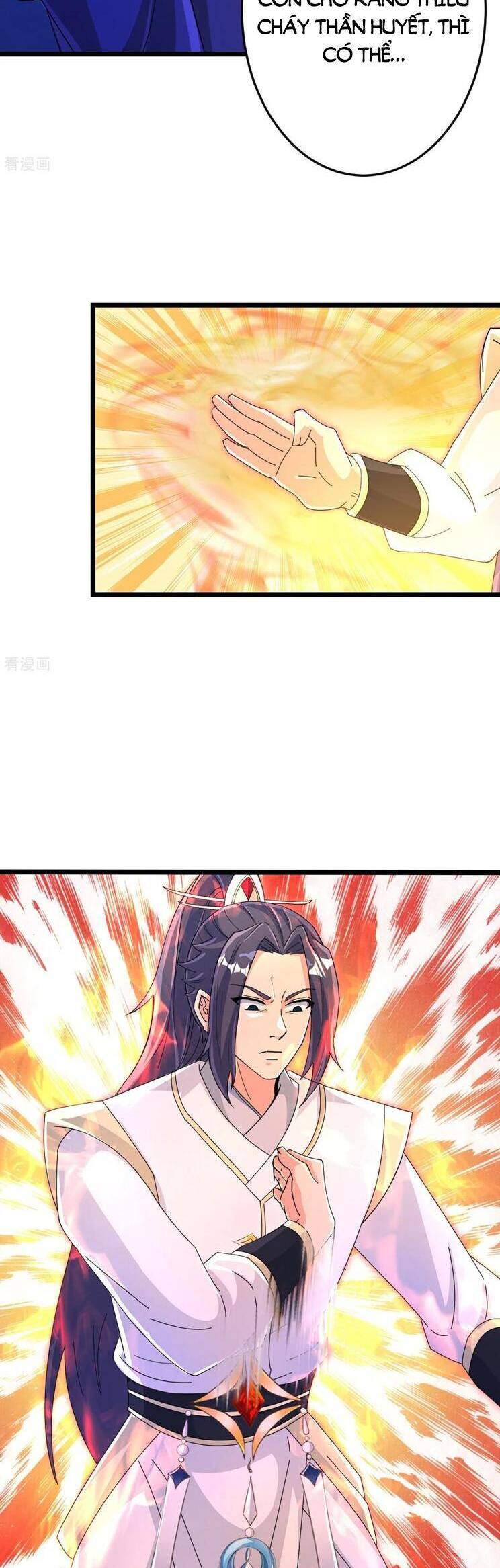 Nghịch Thiên Tà Thần Chap 704 - Next Chap 705