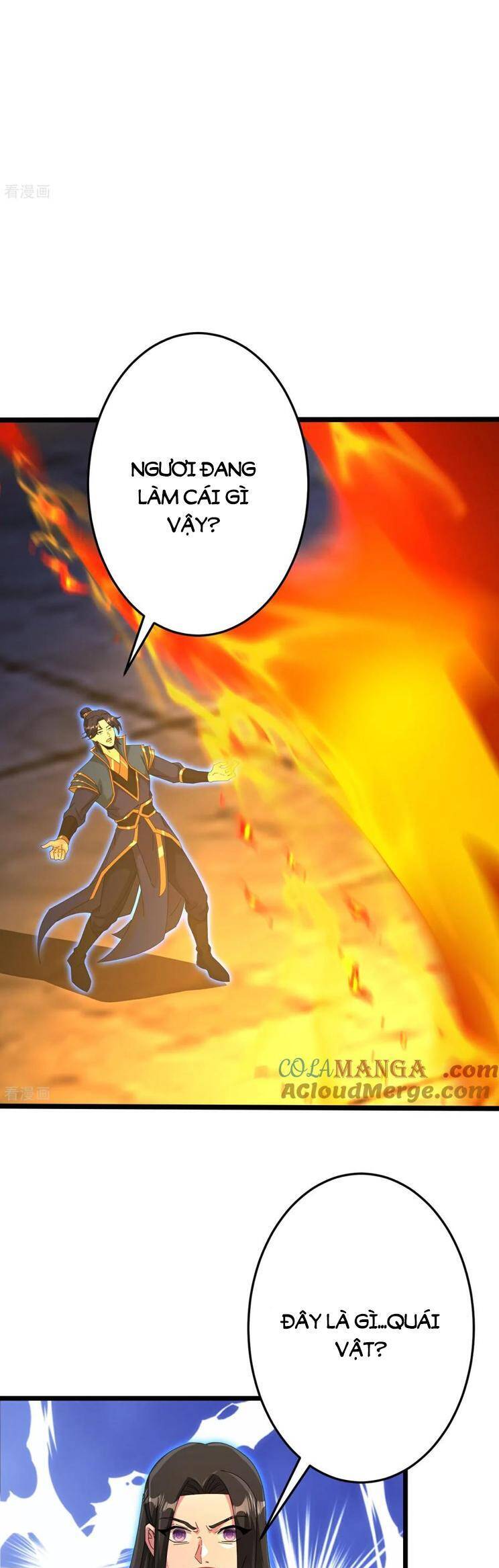 Nghịch Thiên Tà Thần Chap 704 - Next Chap 705