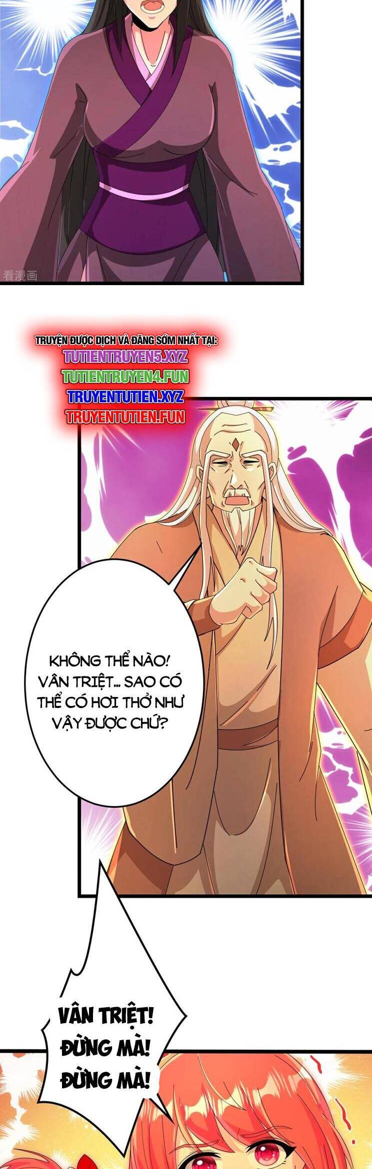 Nghịch Thiên Tà Thần Chap 704 - Next Chap 705