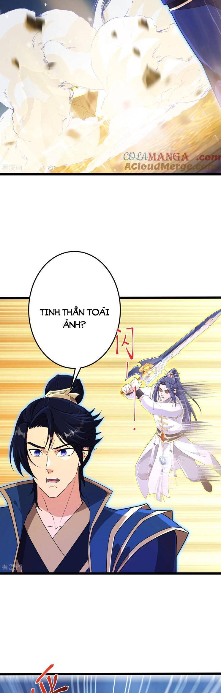 Nghịch Thiên Tà Thần Chap 704 - Next Chap 705
