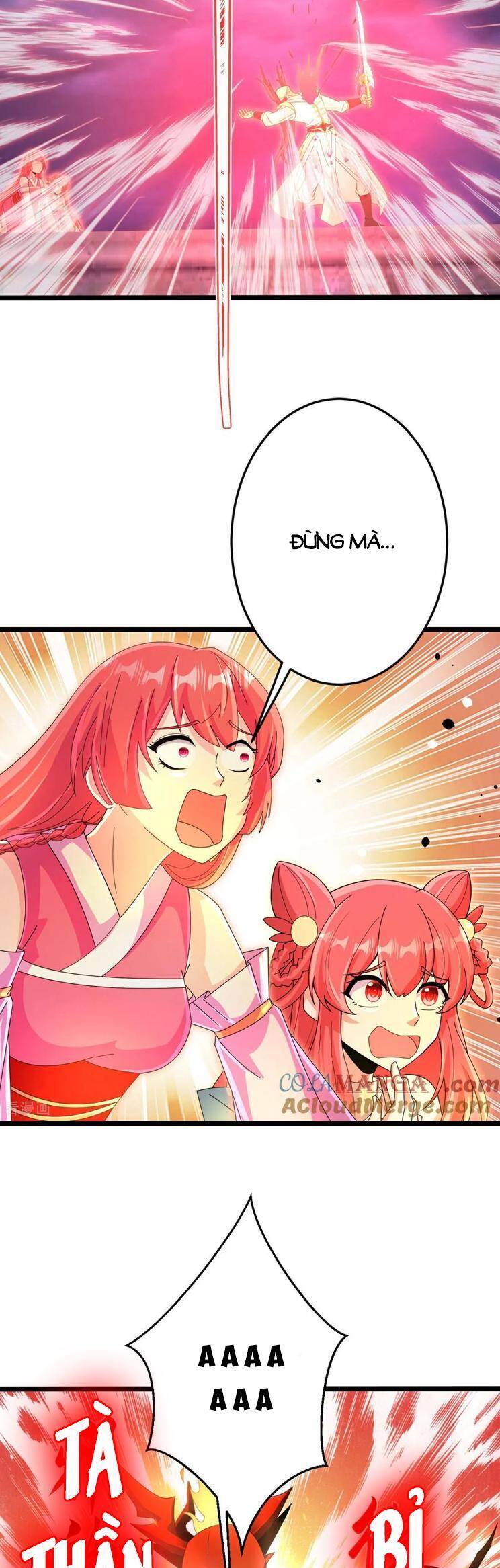 Nghịch Thiên Tà Thần Chap 704 - Next Chap 705