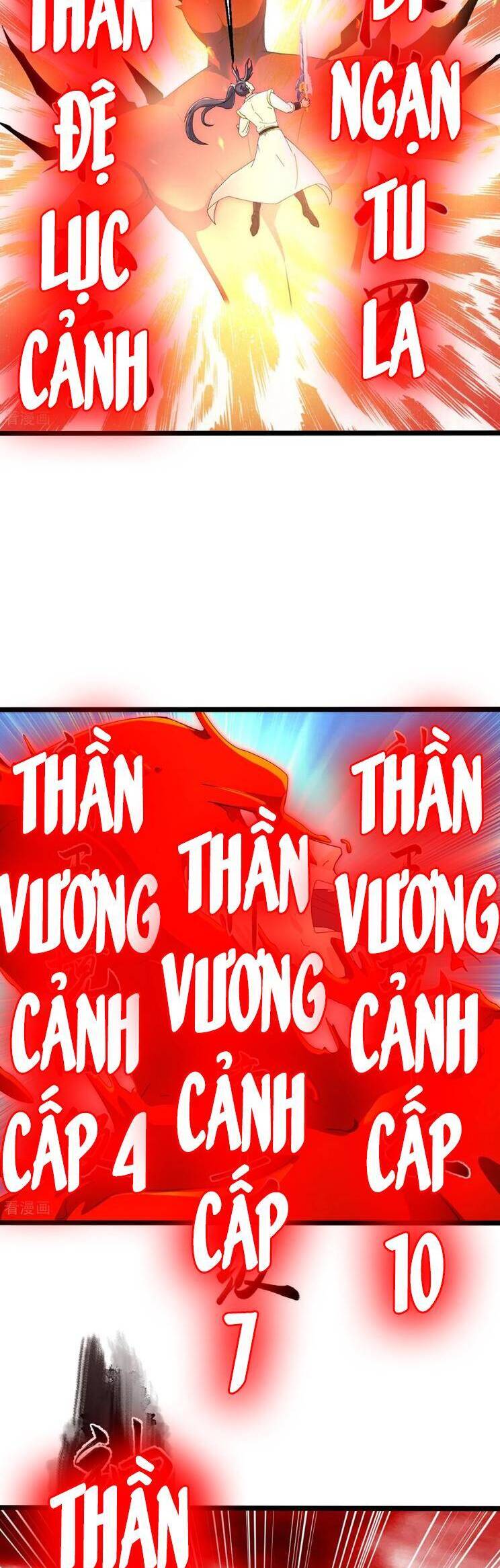 Nghịch Thiên Tà Thần Chap 704 - Next Chap 705