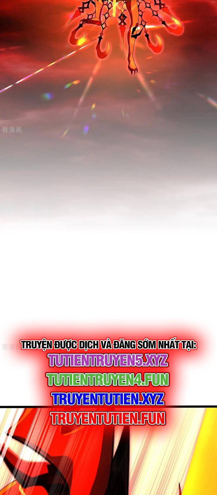 Nghịch Thiên Tà Thần Chap 704 - Next Chap 705