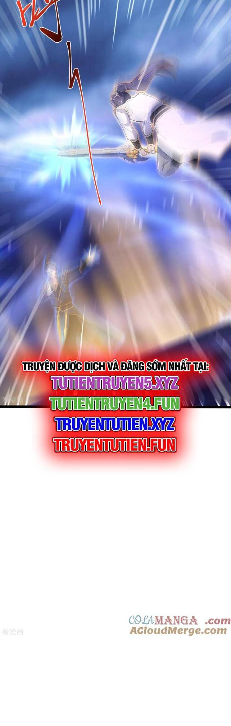 Nghịch Thiên Tà Thần Chap 704 - Next Chap 705