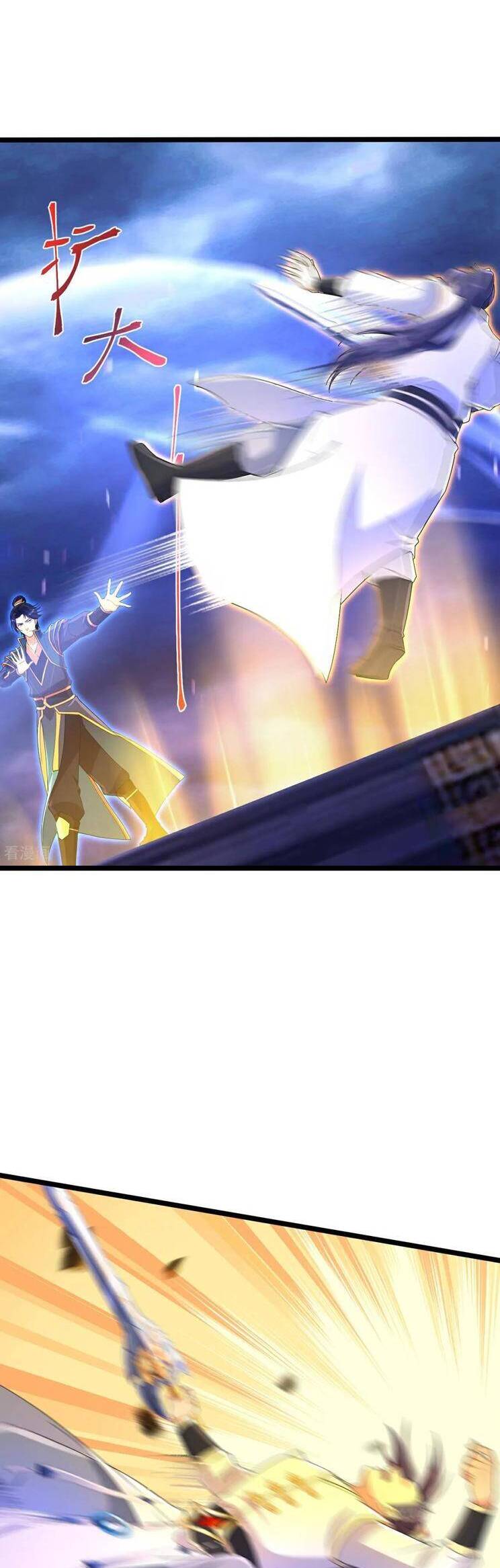 Nghịch Thiên Tà Thần Chap 704 - Next Chap 705