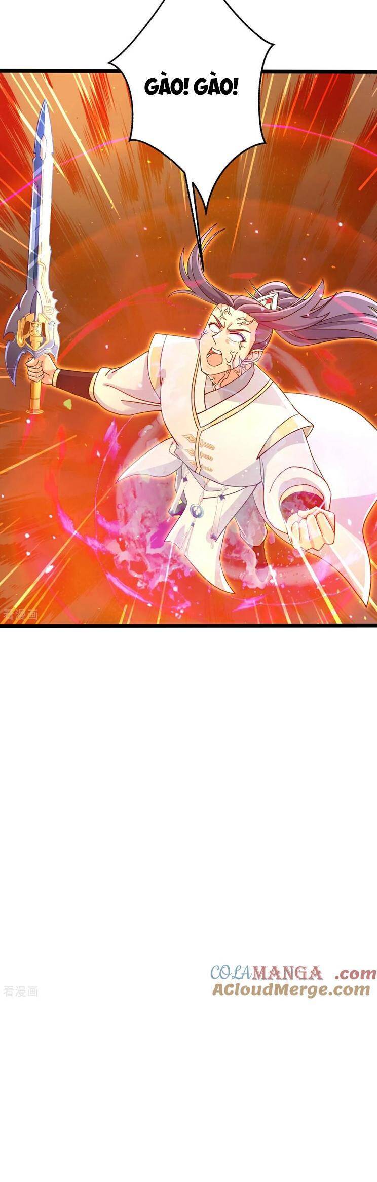 Nghịch Thiên Tà Thần Chap 704 - Next Chap 705