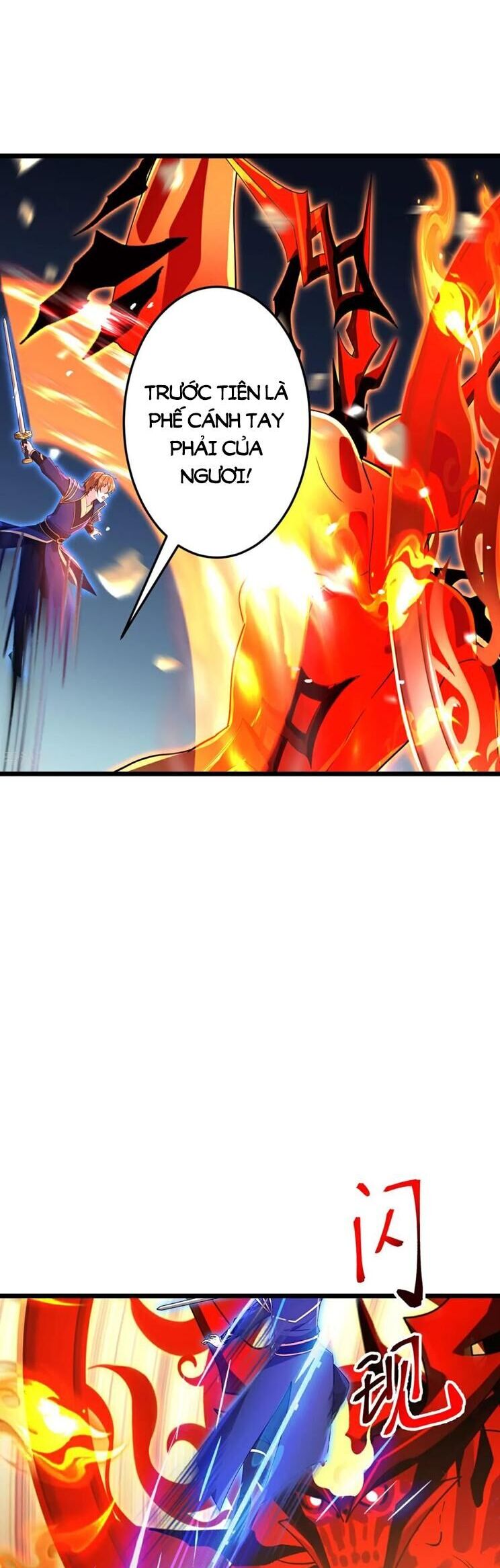 Nghịch Thiên Tà Thần Chap 705 - Next Chap 706