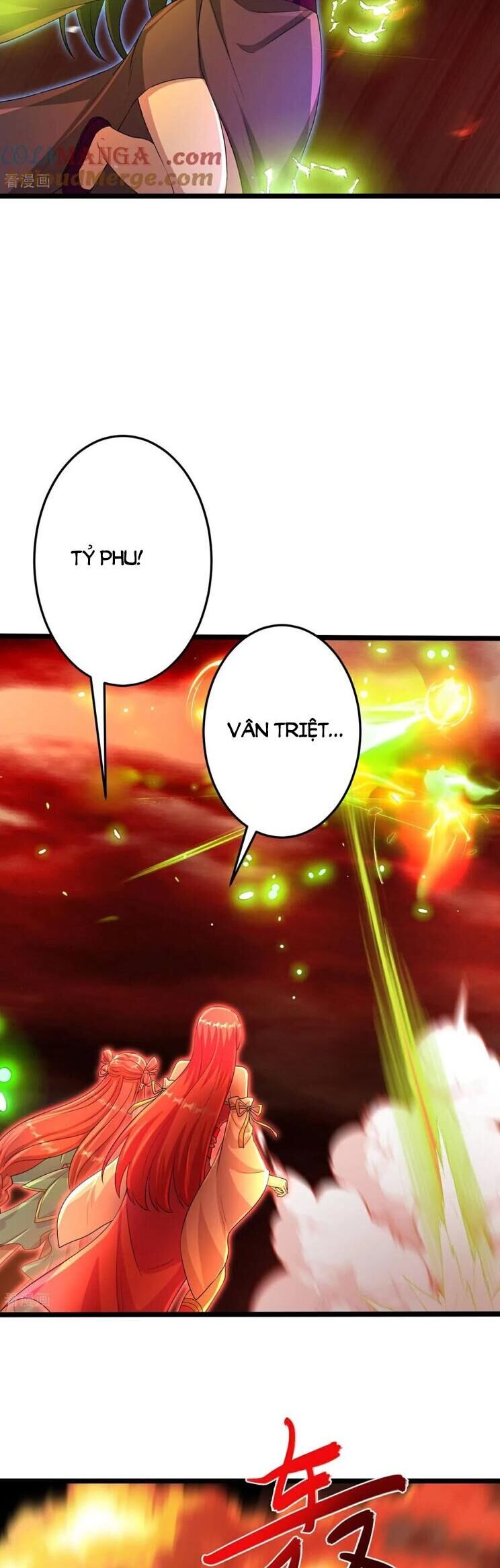 Nghịch Thiên Tà Thần Chap 706 - Next Chap 707