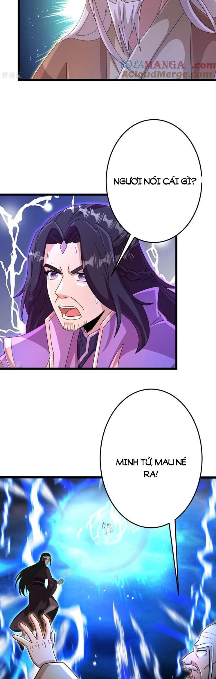 Nghịch Thiên Tà Thần Chap 706 - Next Chap 707