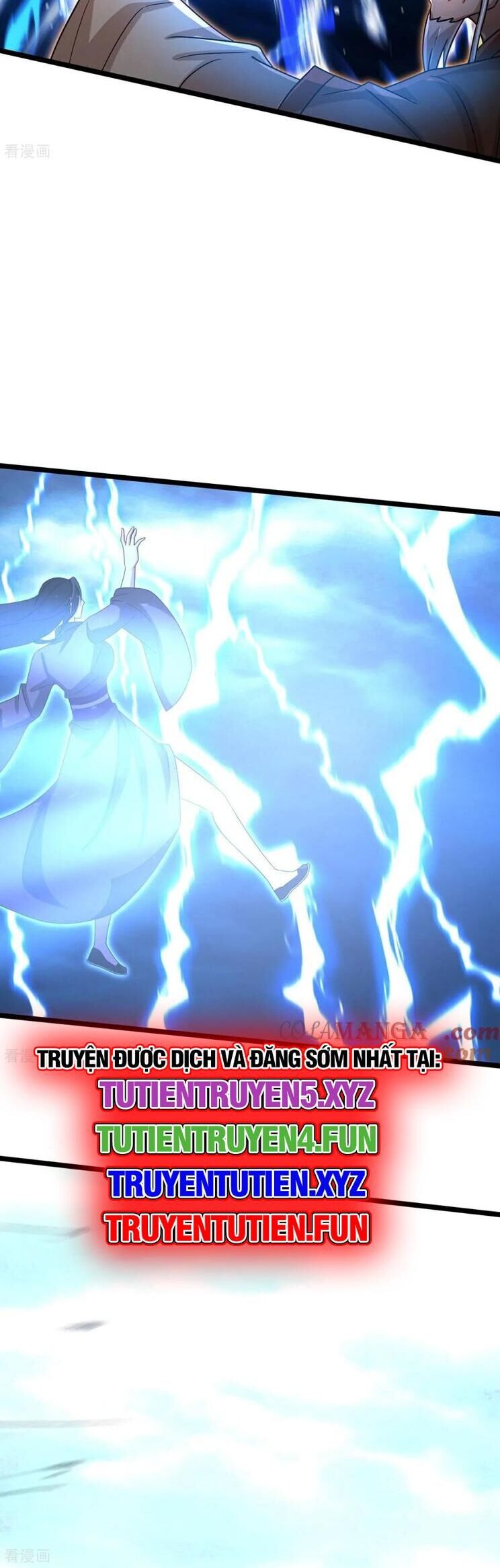 Nghịch Thiên Tà Thần Chap 706 - Next Chap 707