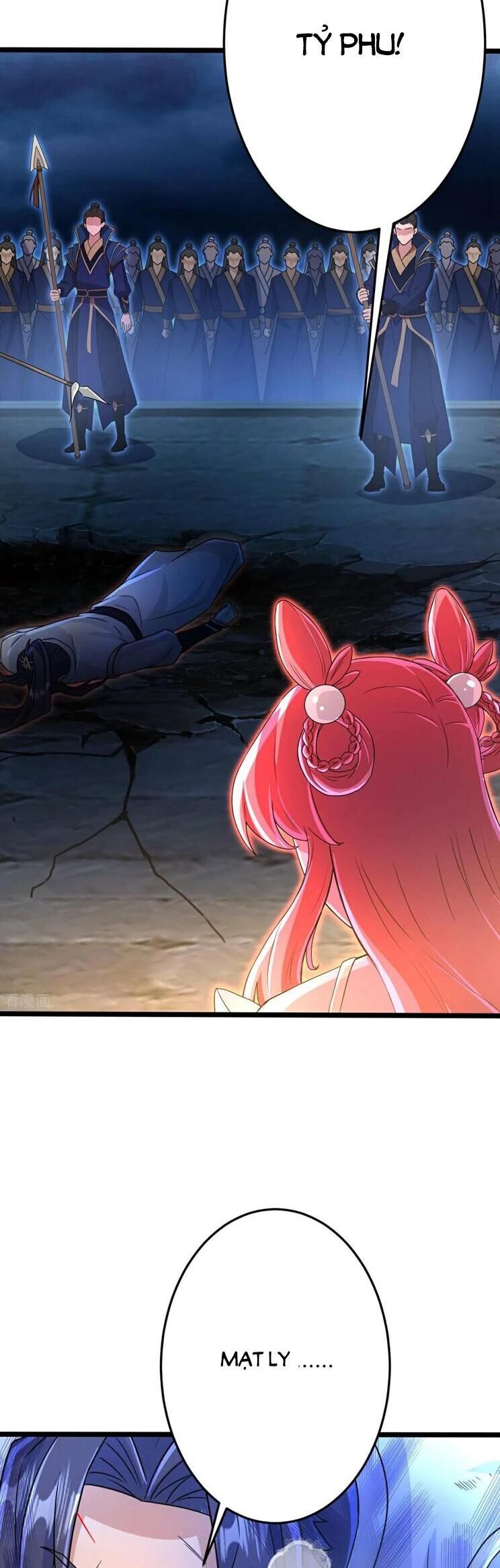 Nghịch Thiên Tà Thần Chap 706 - Next Chap 707