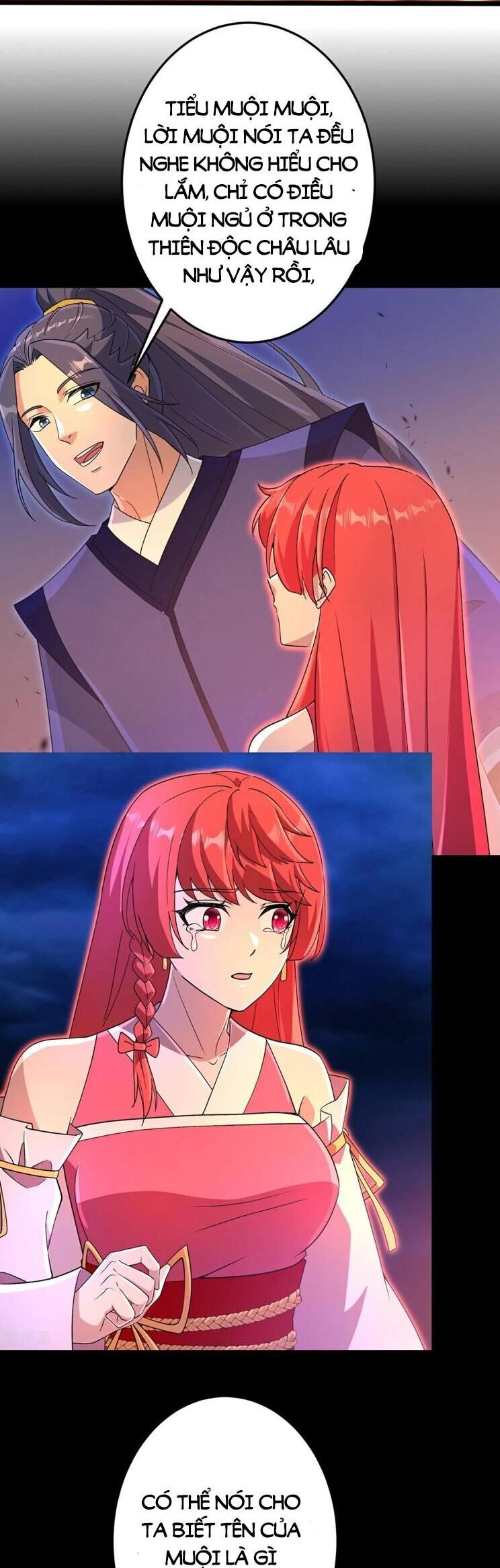 Nghịch Thiên Tà Thần Chap 706 - Next Chap 707