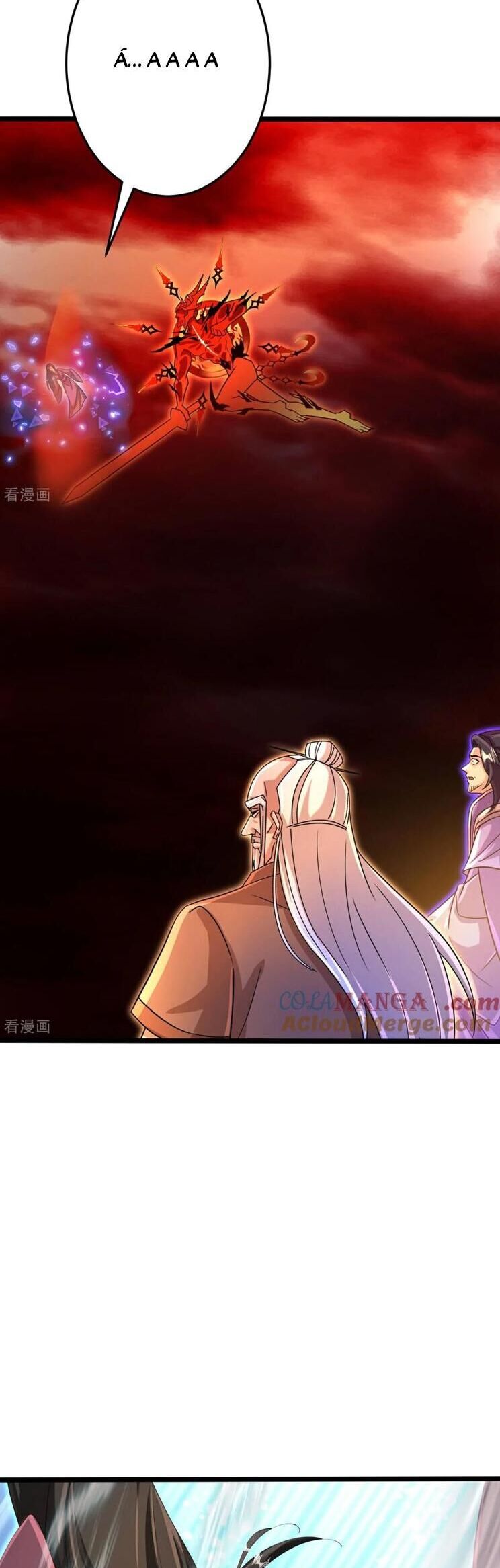 Nghịch Thiên Tà Thần Chap 706 - Next Chap 707