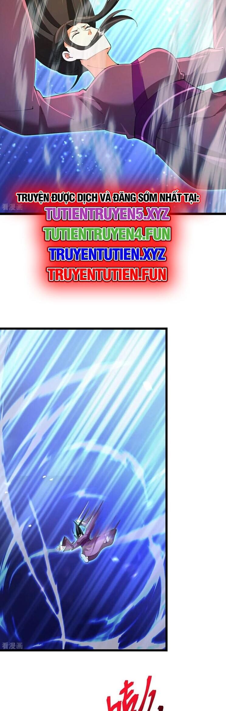 Nghịch Thiên Tà Thần Chap 706 - Next Chap 707