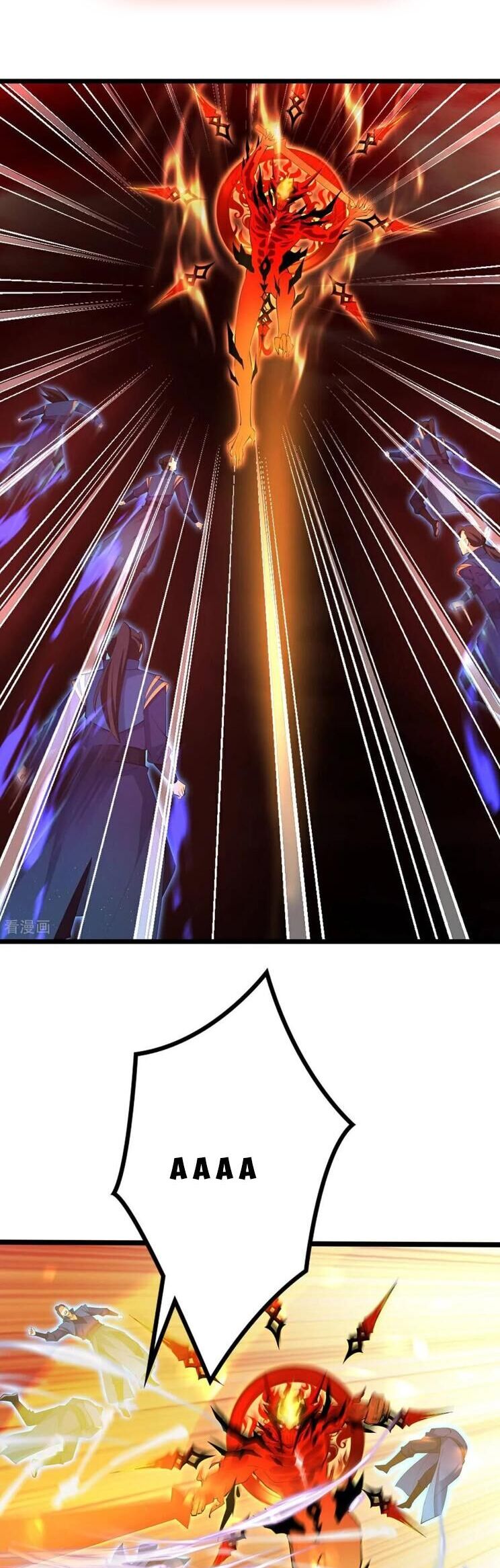 Nghịch Thiên Tà Thần Chap 706 - Next Chap 707