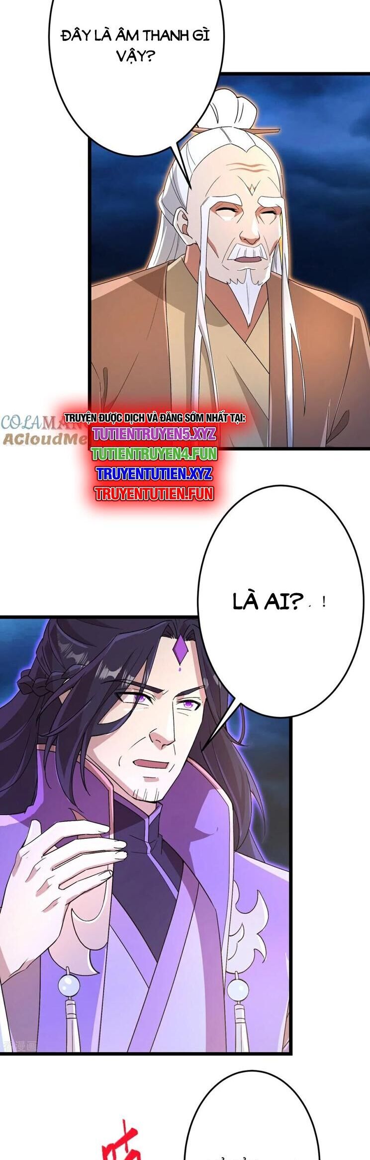 Nghịch Thiên Tà Thần Chap 707 - Next Chap 708