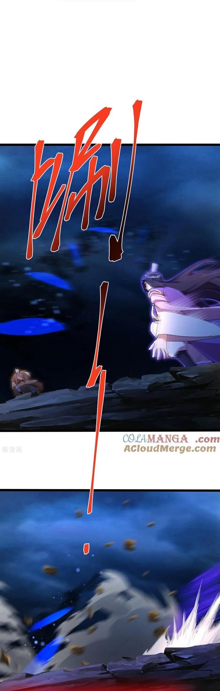 Nghịch Thiên Tà Thần Chap 707 - Next Chap 708