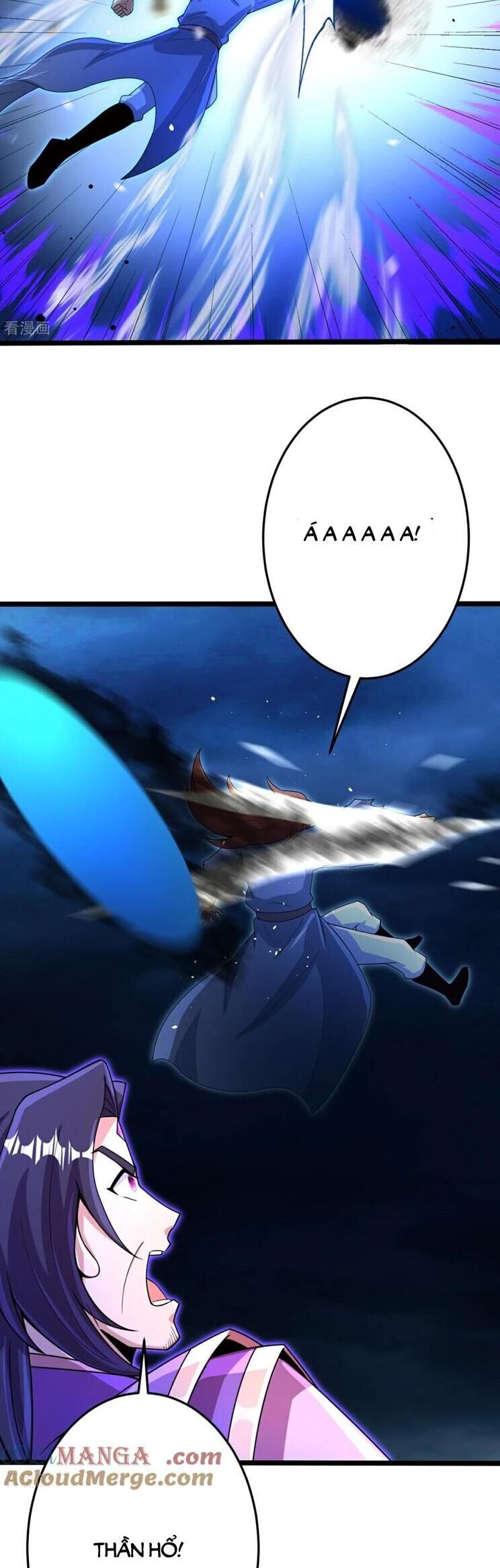 Nghịch Thiên Tà Thần Chap 707 - Next Chap 708