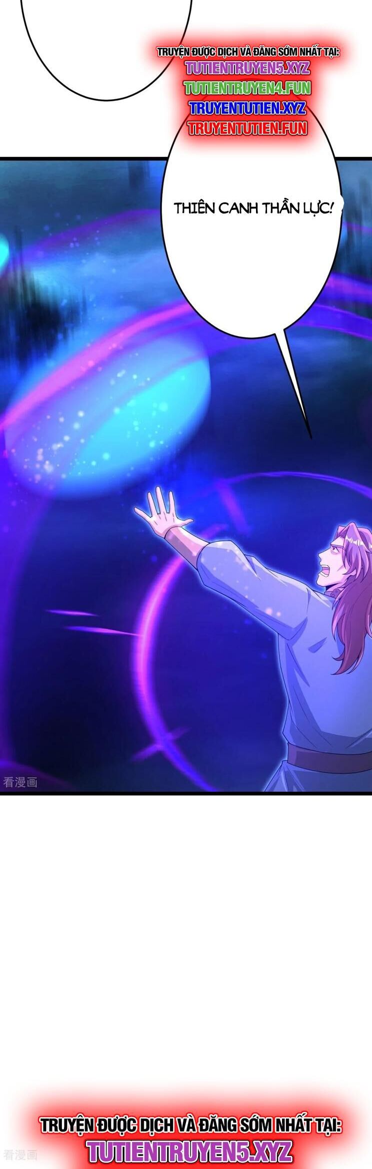 Nghịch Thiên Tà Thần Chap 707 - Next Chap 708