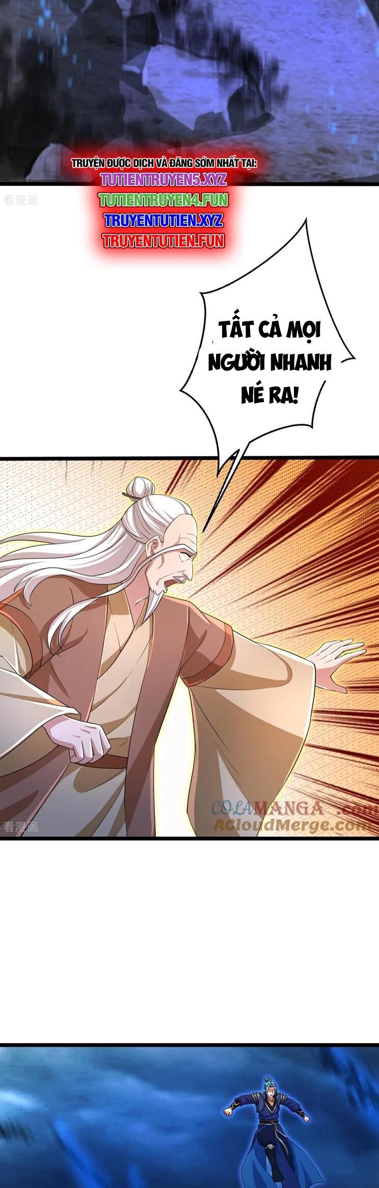 Nghịch Thiên Tà Thần Chap 707 - Next Chap 708