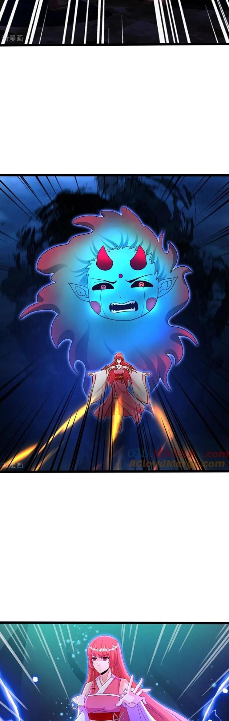 Nghịch Thiên Tà Thần Chap 707 - Next Chap 708