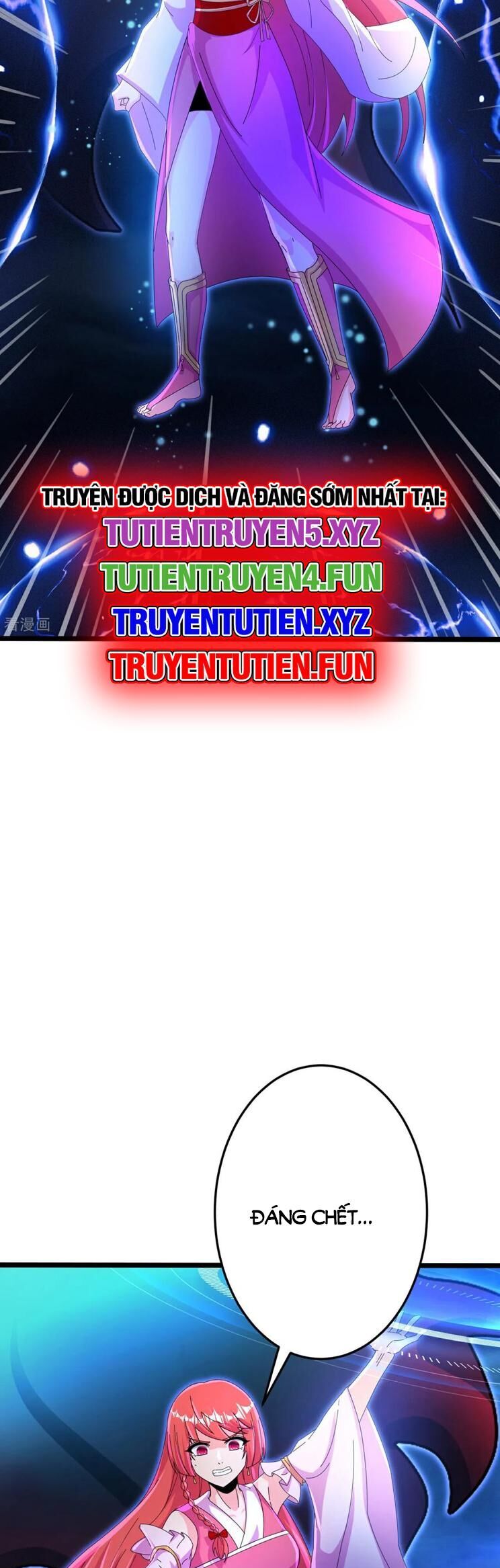 Nghịch Thiên Tà Thần Chap 707 - Next Chap 708