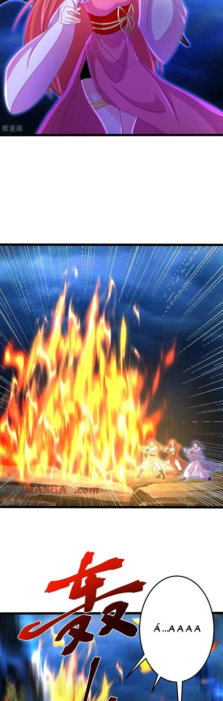 Nghịch Thiên Tà Thần Chap 707 - Next Chap 708