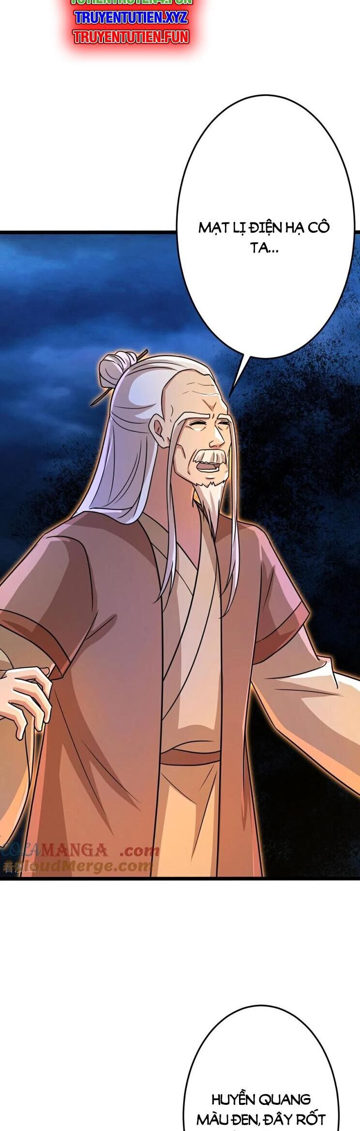 Nghịch Thiên Tà Thần Chap 707 - Next Chap 708