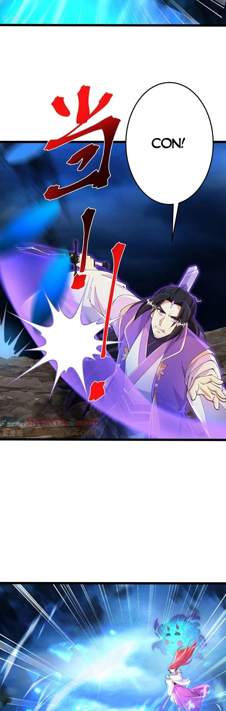 Nghịch Thiên Tà Thần Chap 708 - Next Chap 709