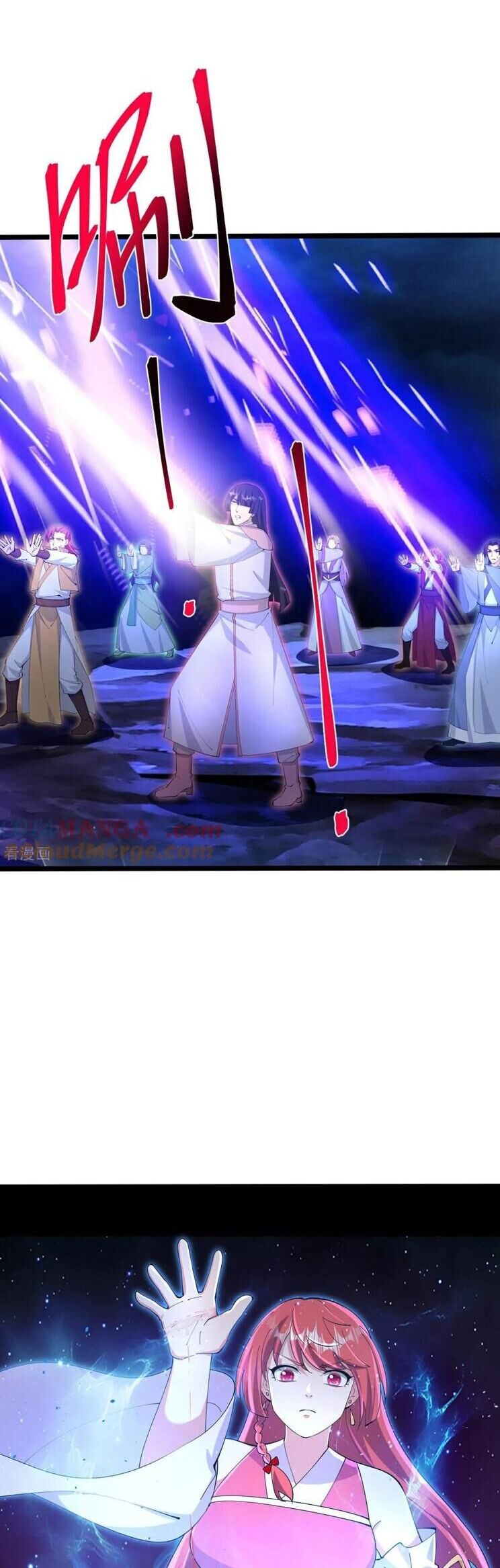 Nghịch Thiên Tà Thần Chap 708 - Next Chap 709