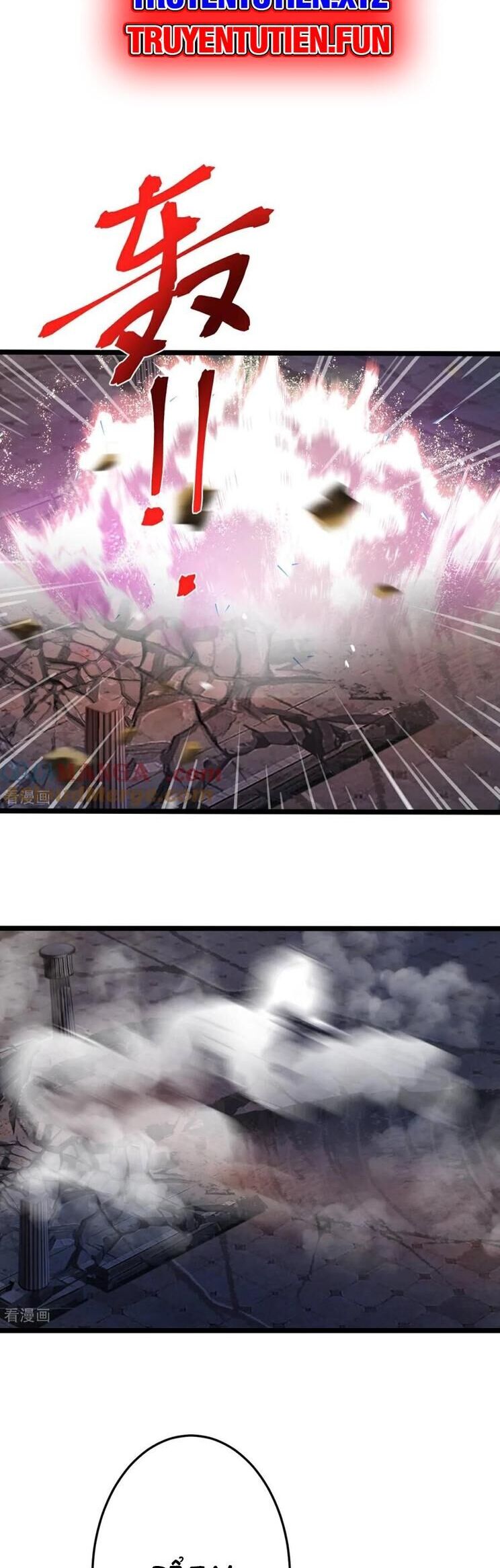 Nghịch Thiên Tà Thần Chap 708 - Next Chap 709