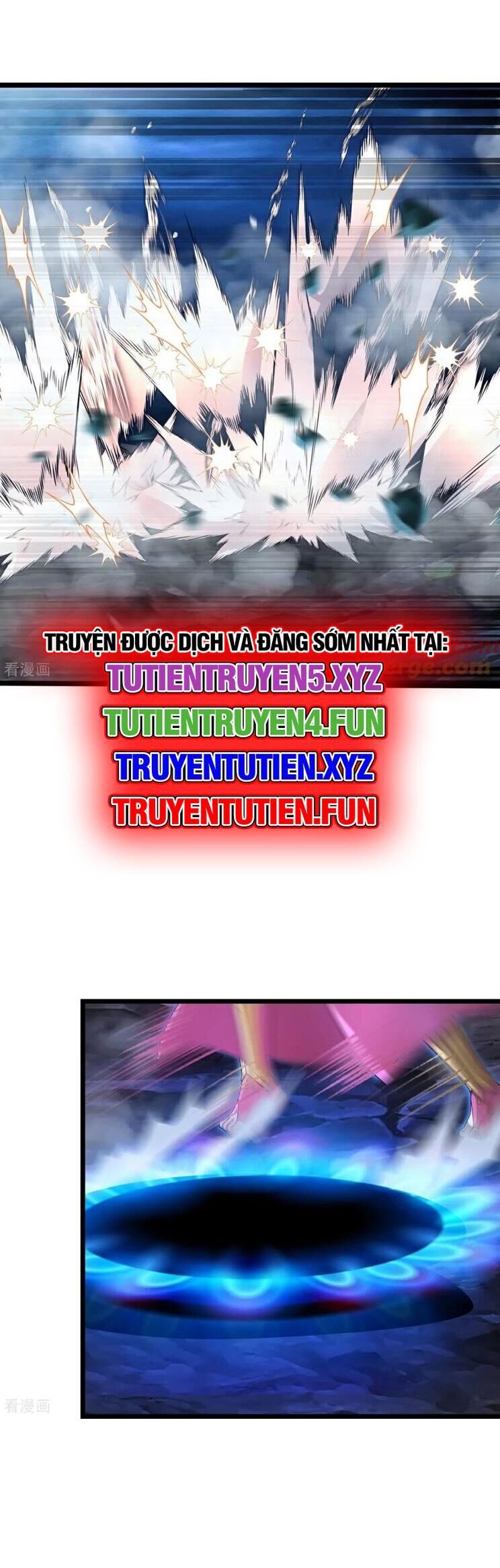 Nghịch Thiên Tà Thần Chap 708 - Next Chap 709