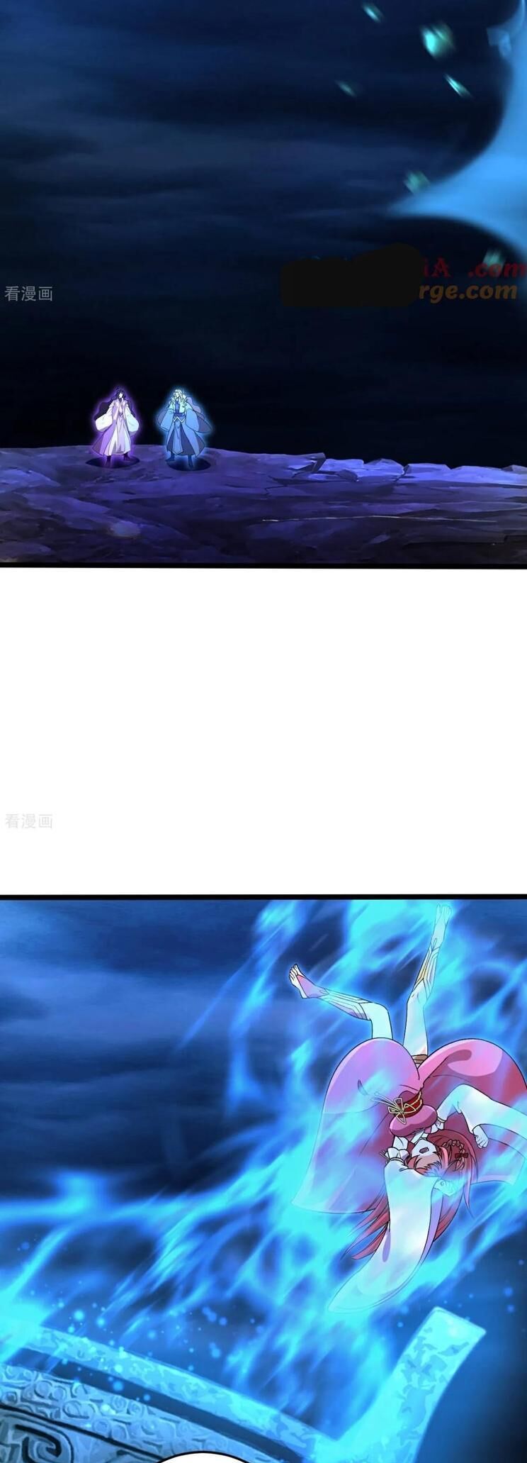 Nghịch Thiên Tà Thần Chap 708 - Next Chap 709