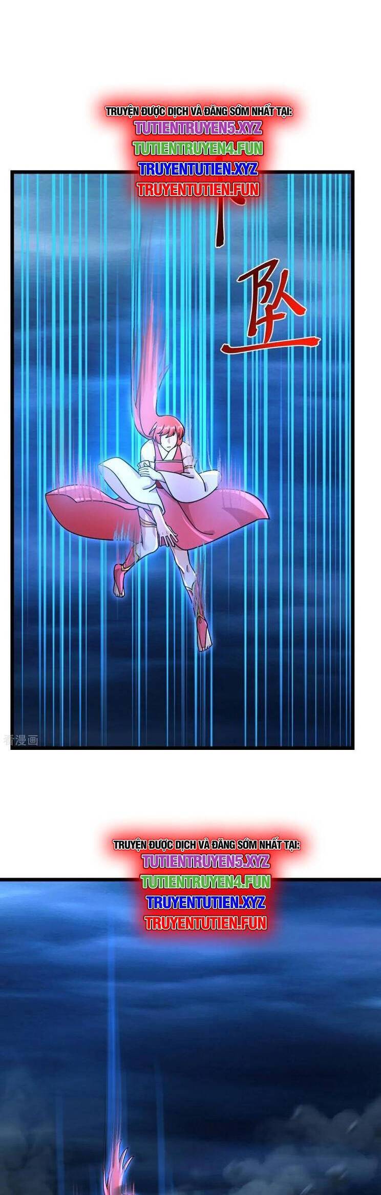 Nghịch Thiên Tà Thần Chap 709 - Next Chap 710